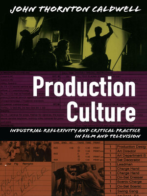 cover image of Production Culture